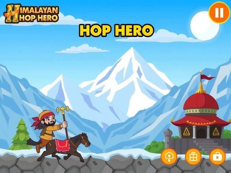 Himalayan Hop Hero Cultural Elements